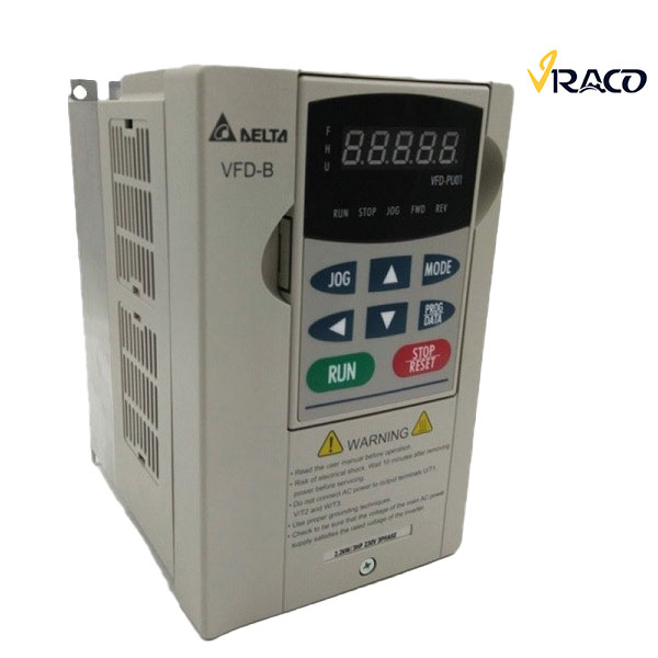 اینورتر 3.7 کیلووات سه فاز دلتا B 